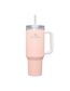 The Quencher H2.0 Flowstate™ Tumbler | 40 OZ Peach Color Block