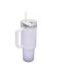 The Quencher H2.0 Flowstate™ Tumbler | 40 OZ Wisteria Color Block