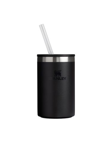 The Everyday Can Cooler Cup | 10 OZ Black 2.0