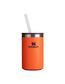 The Everyday Can Cooler Cup | 10 OZ Tigerlily Plum