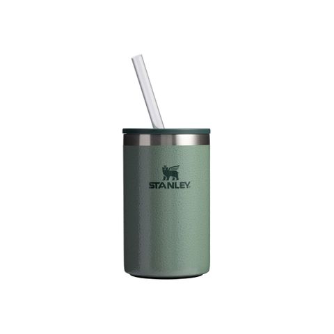 The Everyday Can Cooler Cup | 10 OZ | 0.3 L | Hammertone Green