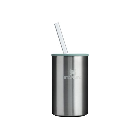 The Everyday Can Cooler Cup | 10 OZ | 0.3 L | Stainless Steel Shale