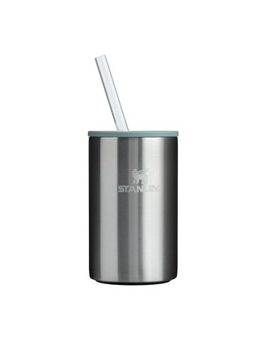 The Everyday Can Cooler Cup | 10 OZ Stainless Steel Shale