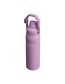 The IceFlow™ Bottle with Fast Flow Lid | 24 OZ Lilac