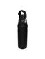 The IceFlow™ Bottle with Fast Flow Lid | 36 OZ Black