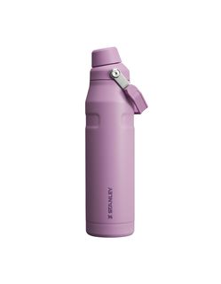 The IceFlow™ Bottle with Fast Flow Lid | 36 OZ Lilac