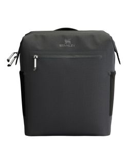 The All Day Midi Cooler Backpack | 20 Can | 14L | Black