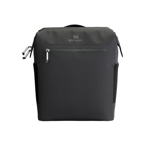The All Day Madeleine Midi Cooler Backpack | 14.8 QT | 14 L | Black
