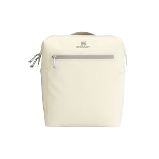 The All Day Madeleine Midi Cooler Backpack | 14.8 QT | 14 L | Cream