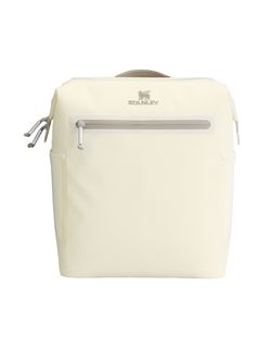 All-Day Cooler Backpack | Cream