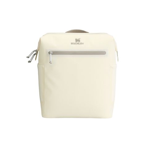 The All Day Madeleine Midi Cooler Backpack | 14.8 QT | 14 L | Cream