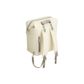 The All Day Madeleine Midi Cooler Backpack | 14.8 QT | 14 L | Cream