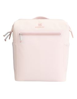 All-Day Cooler Backpack | Rose Quartz