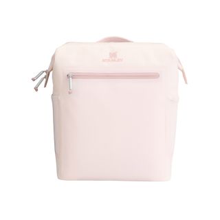 The All Day Madeleine Midi Cooler Backpack | 14.8 QT | 14 L | Rose Quartz