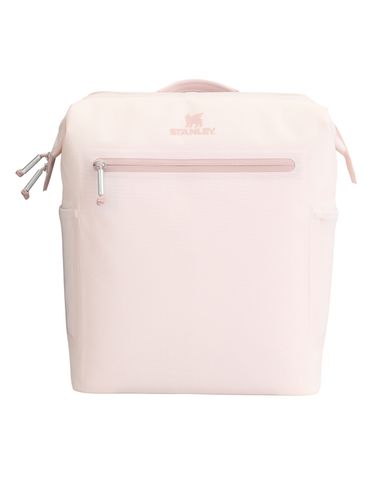 The All Day Madeleine Midi Cooler Backpack | 20 Can | 14L | Rose Quartz