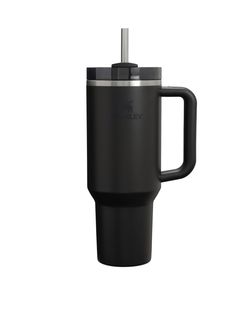 The Quencher H2.0 FlowState™ Tumbler | 40 OZ Black 2.0