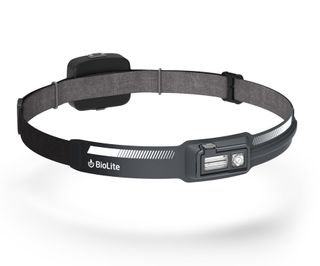 Dash 450 Rechargeable HeadLamp - Grey