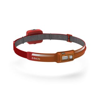 Dash 450 Rechargeable HeadLamp - Red
