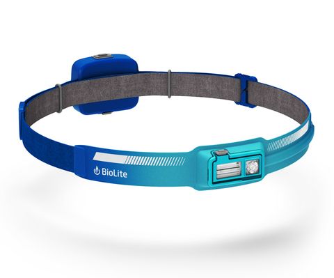 Dash 450 Rechargeable HeadLamp - Teal