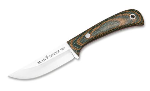 Terrier 9G Micarta