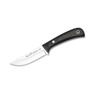 Terrier 9M Micarta Dark Kydex