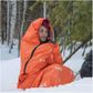 Escape Bivvy w/ Hood &ndash; Orange