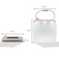 PackLite Max 2in1 Lantern/P-Charger*