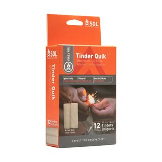 Tinder Quik 12 Pack