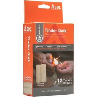 Tinder Quik 12 Pack