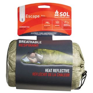 Escape Bivvy - OD Green (new model)