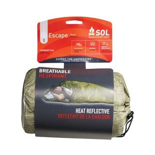 Escape Bivvy w/ Hood - OD Green