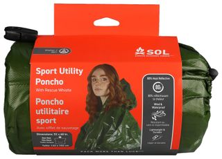 Sport Utility Poncho