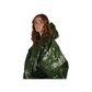 Sport Utility Poncho - Green