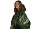 Sport Utility Poncho - Green