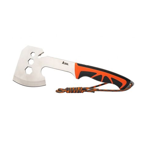 Stoke Camp Hatchet