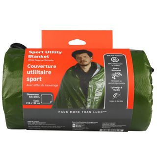 Sport Utility Blanket - Green