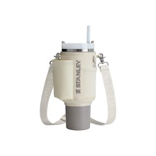 The All Day 40 OZ Quencher Carry-All | Cream