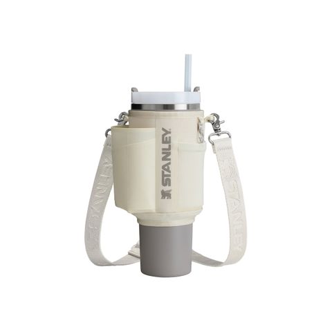 The All Day 40 OZ Quencher Carry-All | Cream
