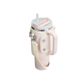 The All Day 40 OZ Quencher Carry-All | Rose Quartz