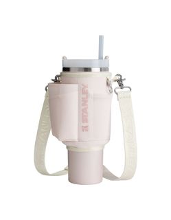 All-Day Quencher Carry-All | Rose Quartz