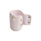 The All Day 40 OZ Quencher Carry-All | Rose Quartz