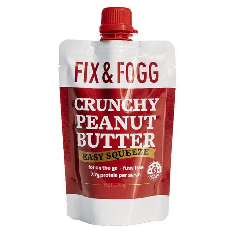 Easy Squeeze Crunchy Peanut Butter