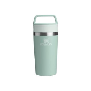 The Caf&eacute;-To-Go Travel Mug | 12 OZ | 0.35 L | Seafoam