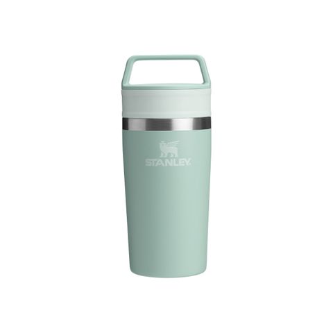 The Caf&eacute;-To-Go Travel Mug | 12 OZ | 0.35 L | Seafoam