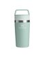 The Café-To-Go Travel Mug | 12 OZ Seafoam