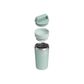 The Caf&eacute;-To-Go Travel Mug | 12 OZ | 0.35 L | Seafoam