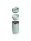 The Café-To-Go Travel Mug | 12 OZ Seafoam