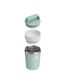 The Café-To-Go Travel Mug | 8 OZ Seafoam