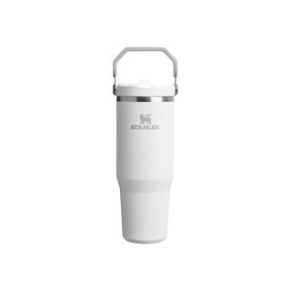 The IceFlow Flip Straw Tumbler | 30 OZ | 0.89 L | Frost