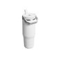 The IceFlow Flip Straw Tumbler | 30 OZ | 0.89 L | Frost